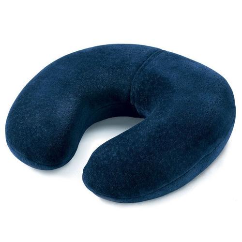 Blue Tempur Pedic Travel Neck Pillow 